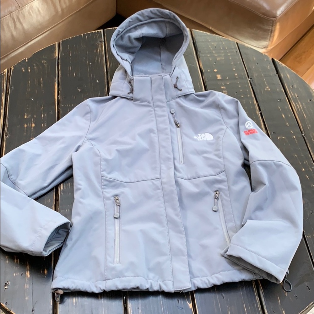North Face Soft Shell Jacket - Summit Series